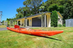 Lake Rotoiti Retreat